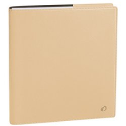 QUO VADIS Agenda "Exécutif", 2026, Toscana rouge brique