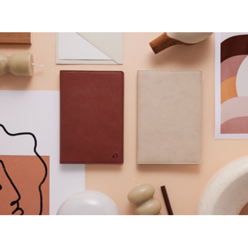 QUO VADIS Agenda "Exécutif", 2026, Toscana beige