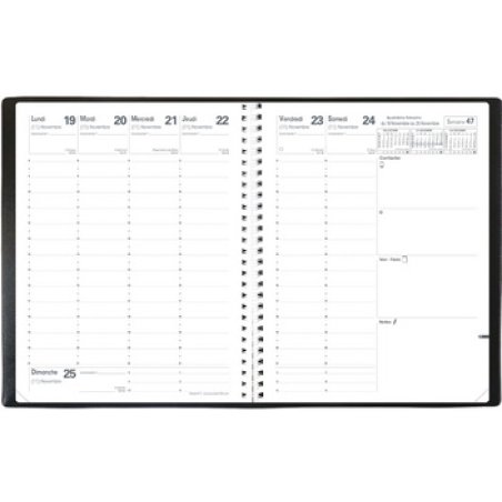 QUO VADIS Agenda "Président S", 2026, Club ciel