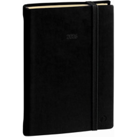 QUO VADIS Agenda "Ministre Prestige ML", 2026, turquoise