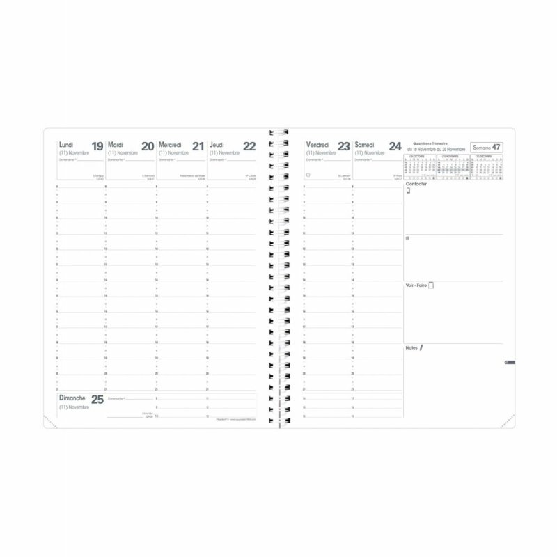 Quo Vadis 684084Q personal organizer accessory