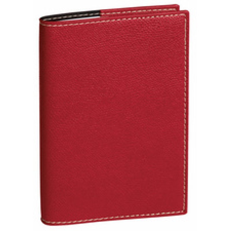 QUO VADIS Agenda "Président", 210 x 270 mm, 2026, Club crème