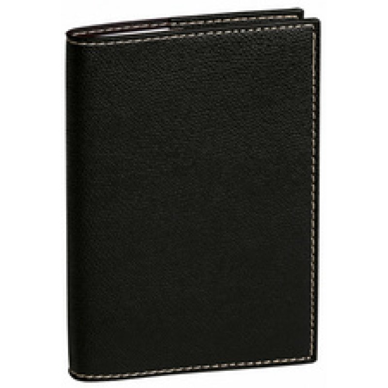 QUO VADIS Agenda de poche "Affaires", 2026, Club crème