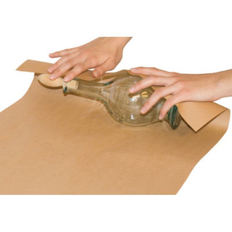 RAADHUIS Papier d'emballage, sur rouleau, 750 mm x 250 m