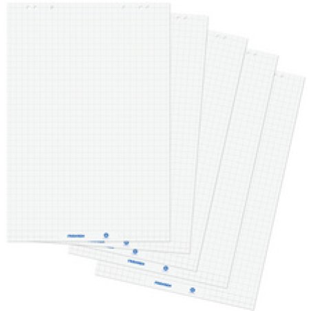 FRANKEN Bloc pour chevalet U-Act! Line, 680x990mm, set de 5