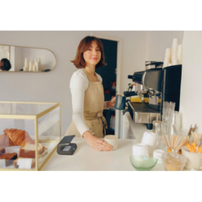 Safescan Détecteur de faux billets "Safescan 55", noir