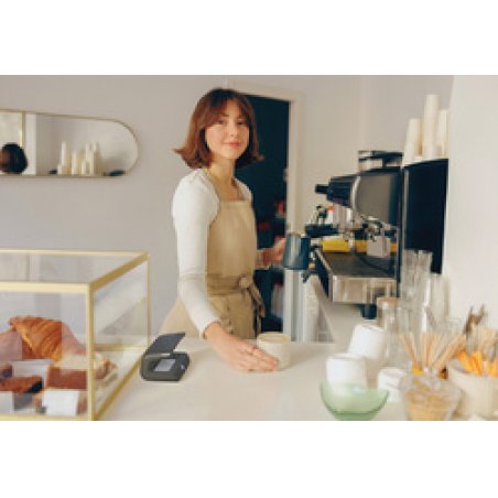 Safescan Détecteur de faux billets "Safescan 55", noir