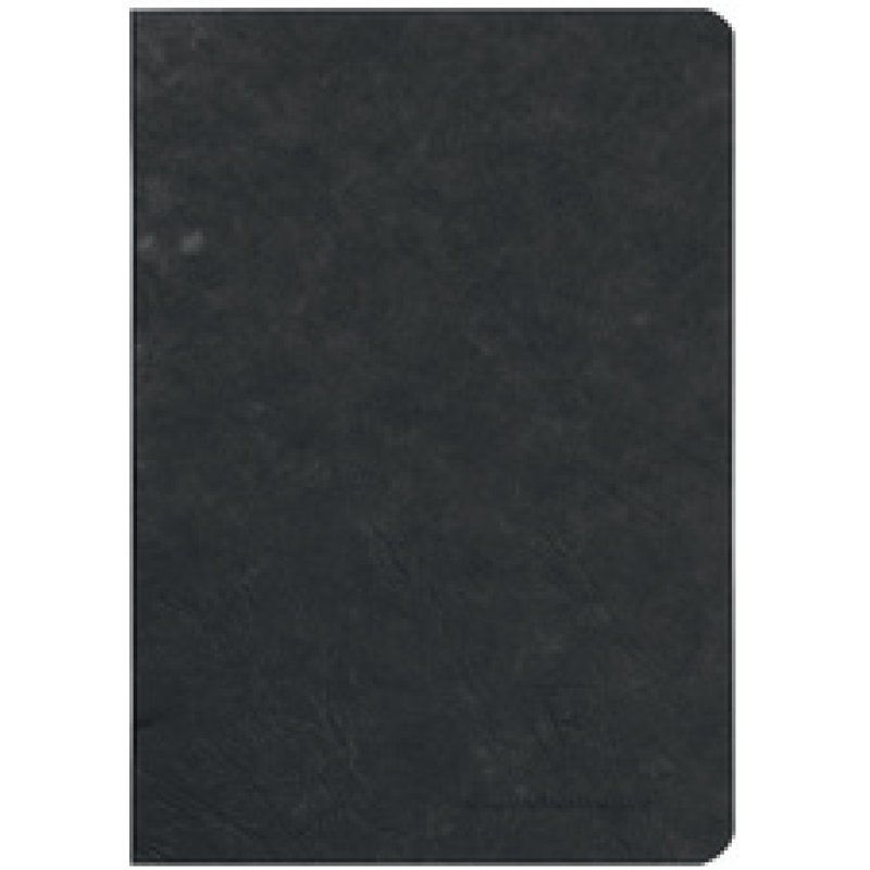 Clairefontaine Carnet AGE BAG, A5, uni, bleu