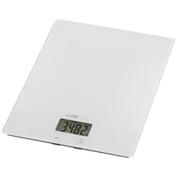 Clatronic KW 3820 White Countertop Rectangle Electronic kitchen scale