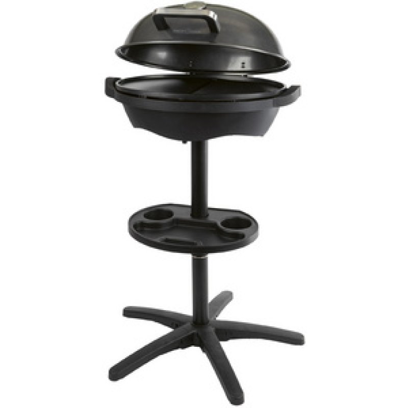 PROFI COOK Grill barbecue PC-BQS 1303, noir