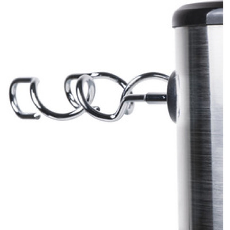 Little balance Batteur Inox 400, 400 watts, acier inoxydable