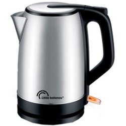 Little balance Bouilloire Inox Design, 1,7 L, inox