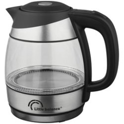 Little balance Bouilloire Little Verre, 1,2 litre, verre