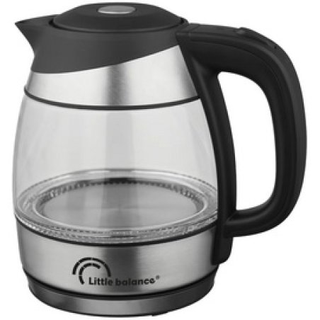 Little balance Bouilloire Little Verre, 1,2 litre, verre