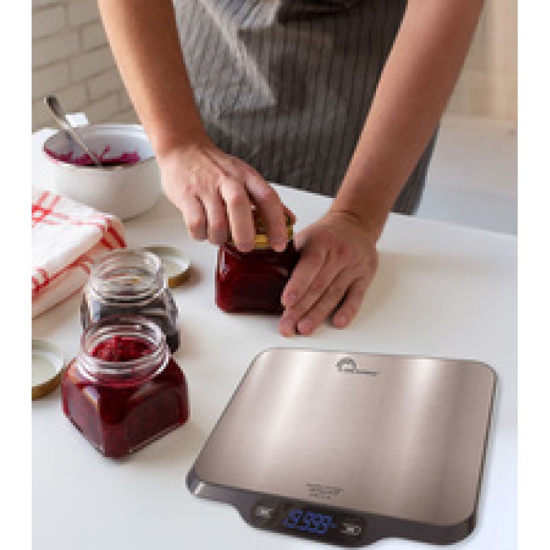 Little balance Balance de cuisine c-Parfait, port USB-C