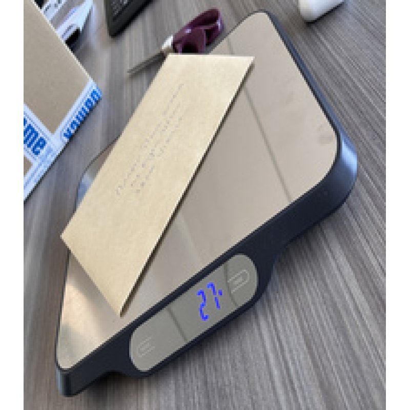 Little balance Balance de cuisine c-Parfait, port USB-C