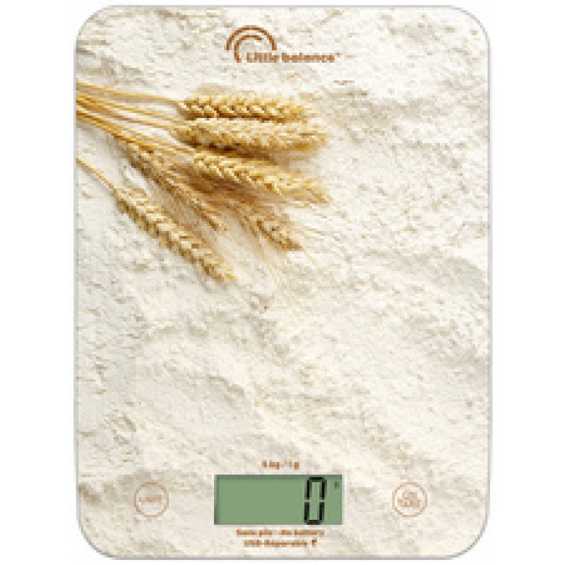 Little balance Balance de cuisine c-Slim Bakery