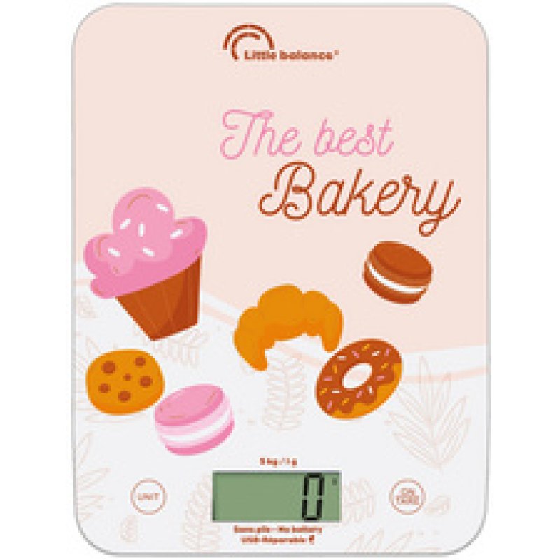 Little balance Balance de cuisine c-Slim Bakery