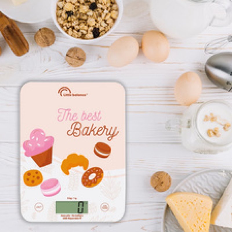 Little balance Balance de cuisine c-Slim Bakery