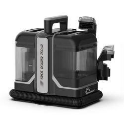 Little Balance 8807 steam cleaner Portable steam cleaner 1.6 L 750 W Black