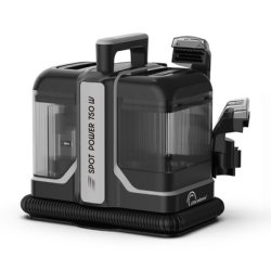 Little balance Aspirateur laveur Spot Power 750, noir