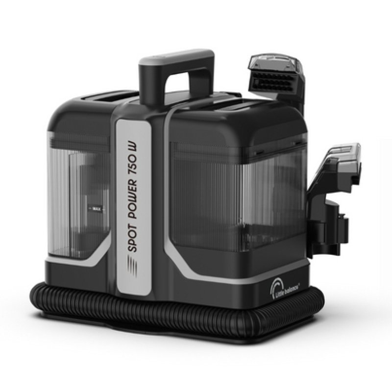 Little balance Aspirateur laveur Spot Power 750, noir