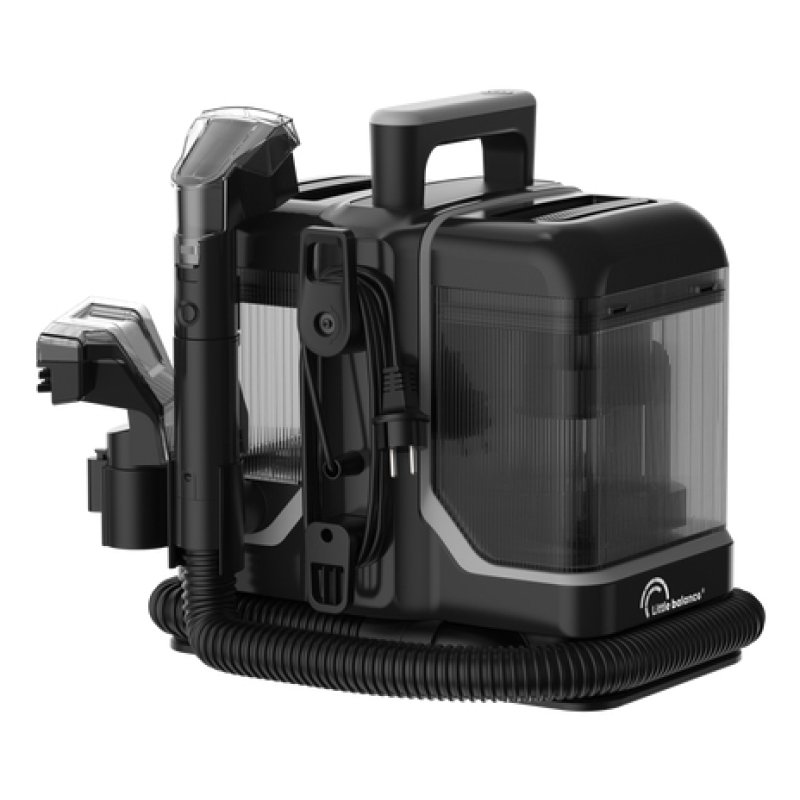 Little balance Aspirateur laveur Spot Power 750, noir