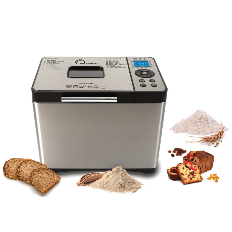 Little balance Machine à pains Easy Bread 650, 1 kg