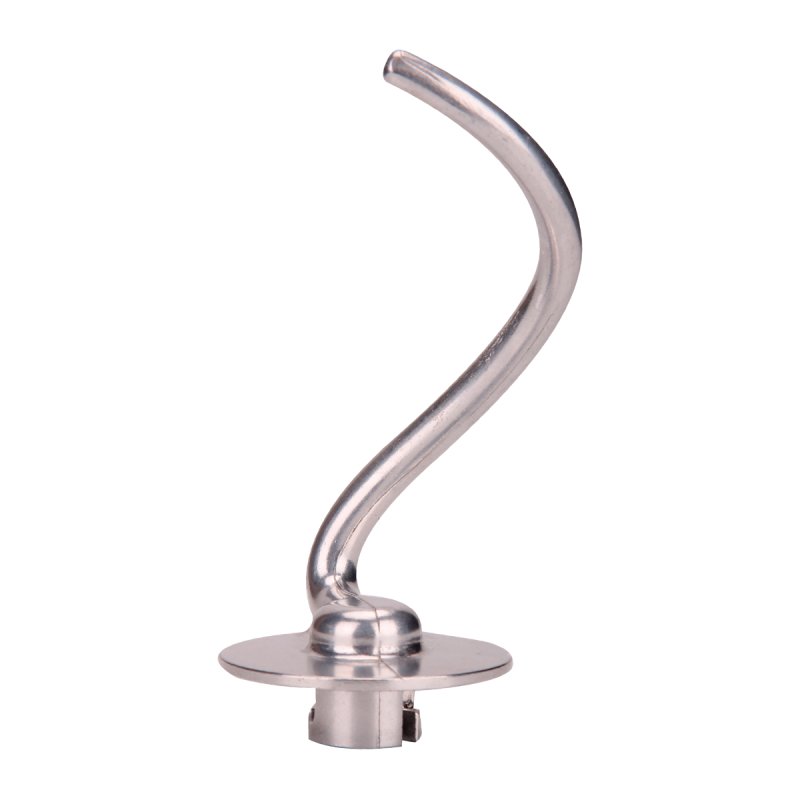 Little Balance 8574 mixer Stand mixer 1000 W Black, Stainless steel