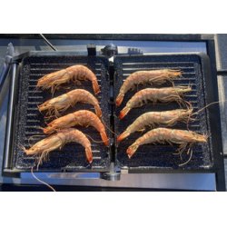 Little balance Gril Electronic Grill, 2.000 watts, noir