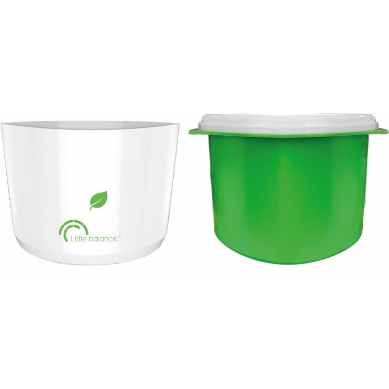 Little balance Sorbetière Happy Sorbets, 1,5 litre