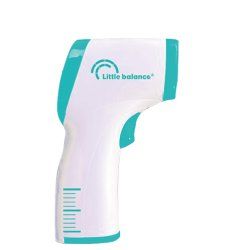 Little Balance LB Scan IR Remote sensing thermometer White