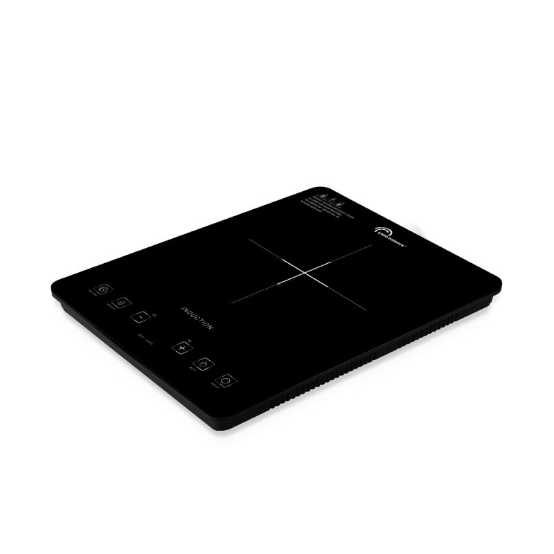 Little Balance 8575 hob Black Countertop 28 cm Zone induction hob 1 zone(s)