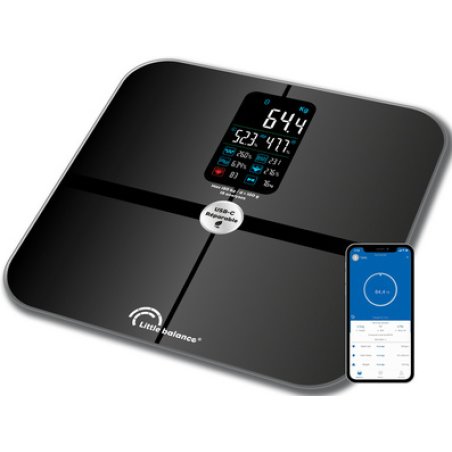 Little balance Pèse-personne Cardio X4 ITO USB-C