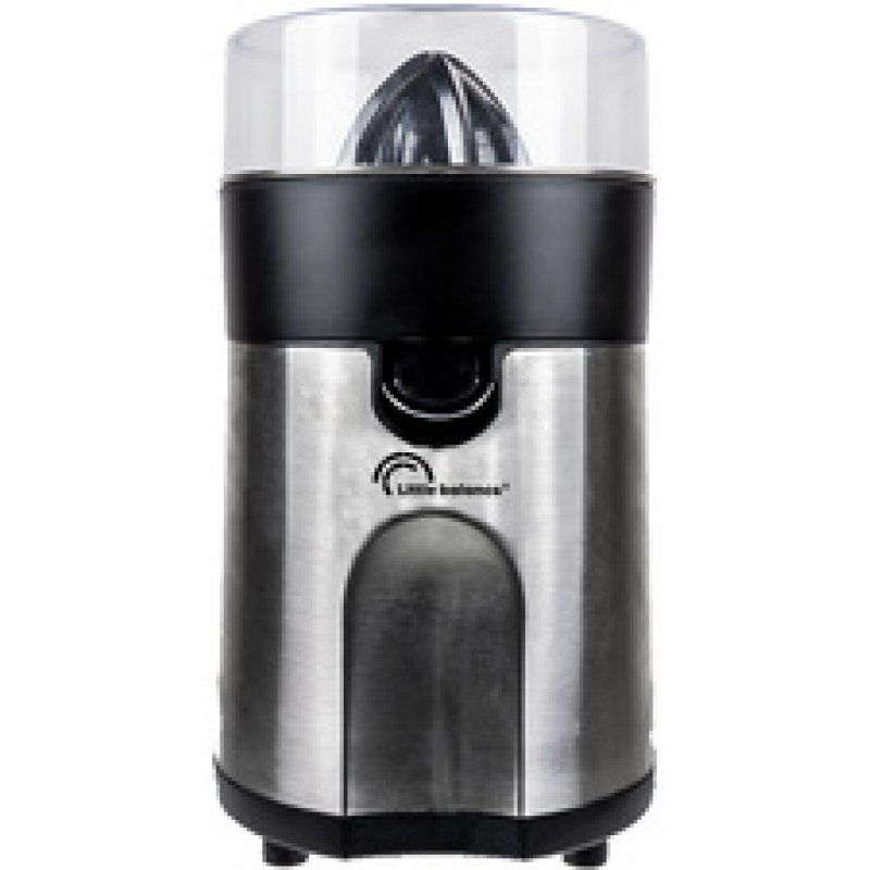 Little balance Presse-agrumes Vitaminox 2C, argent/noir