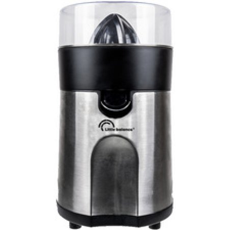 Little balance Presse-agrumes Vitaminox 2C, argent/noir