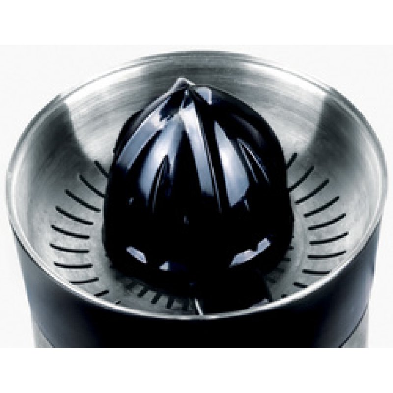 Little balance Presse-agrumes Vitaminox 2C, argent/noir