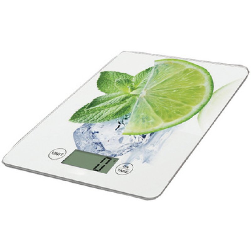 Little balance Balance de cuisine Slim Framboises