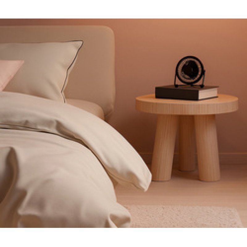 Little balance Ventilateur de table Pocket USB, 50 dB