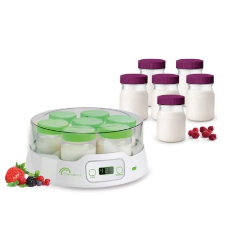 Little Balance Yogurt 7 Digital 6 pots