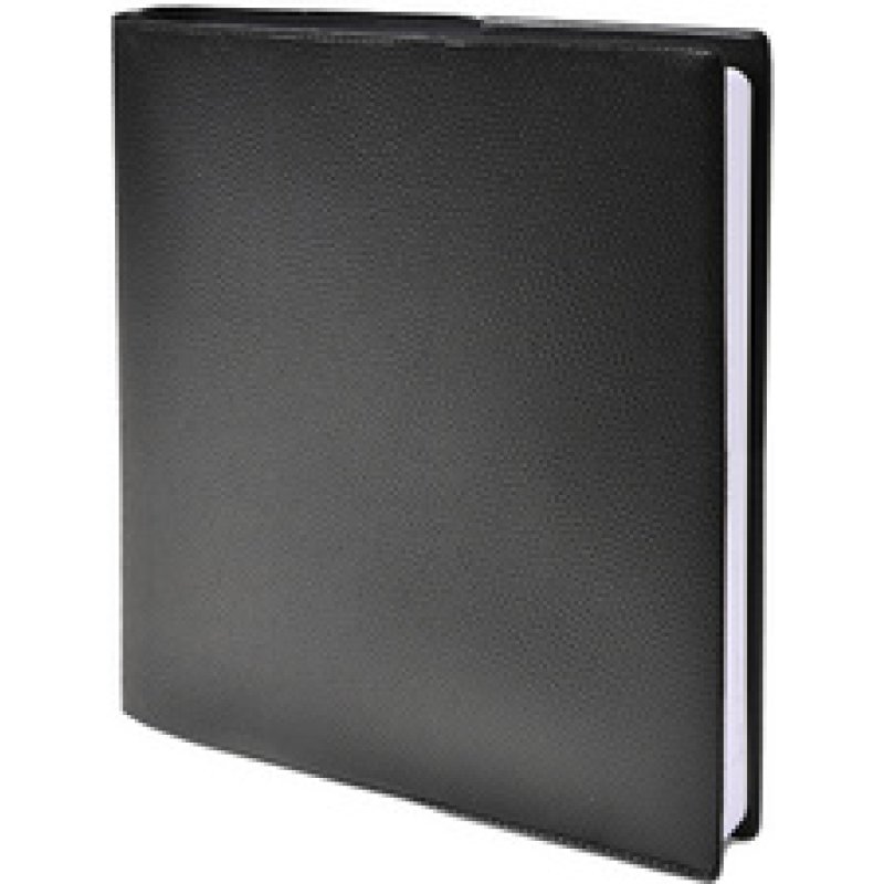 QUO VADIS Agenda "NOTE 16 S", 160 x 160 mm, 2026, noir