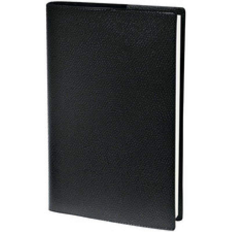 QUO VADIS Agenda de poche "MINI 2 DAYS", 2026, Impala noir