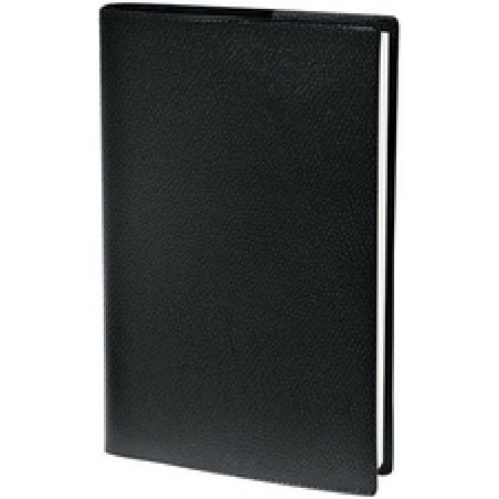 QUO VADIS Agenda de poche "MINI 2 DAYS", 2026, Impala noir