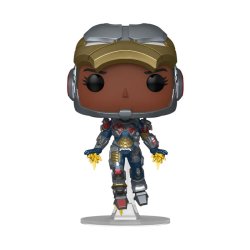 Ironheart POP! Vinyl figurine Ironheart Armor Model 4 9 cm