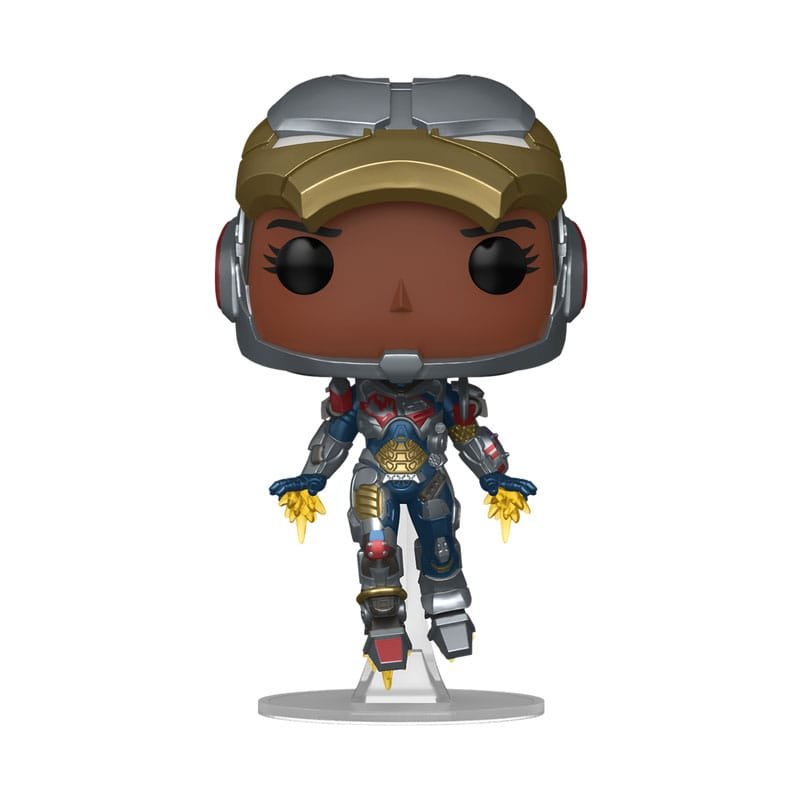 Ironheart POP! Vinyl figurine Ironheart Armor Model 4 9 cm
