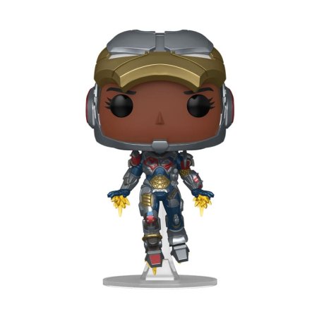 Ironheart POP! Vinyl figurine Ironheart Armor Model 4 9 cm