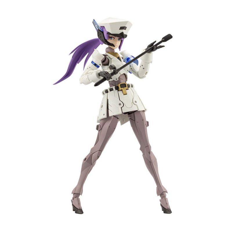 Megalomaria Unlimited Universe figurine Plastic Model Kit Vanguard Leader 16 cm