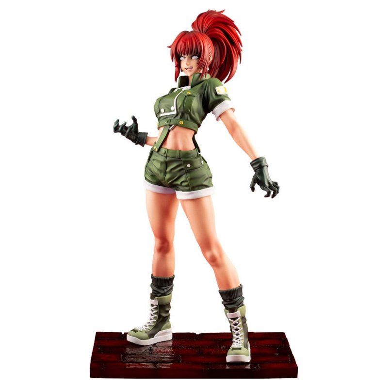 The King of Fighters '97 Bishoujo statuette PVC 1/7 Orochi Leona 23 cm