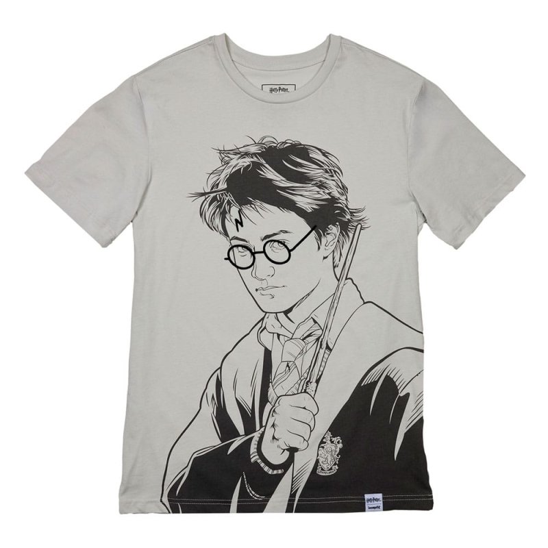 Warner Bros by Loungefly Tee T-Shirt Unisexe Harry Potter (XXL)