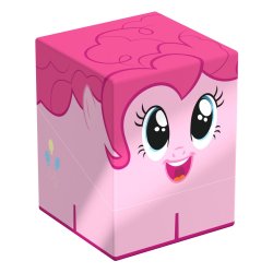 Squaroes Squaroe My Little Pony "Friendship is Magic" MLP006 - Pinkamena Pie